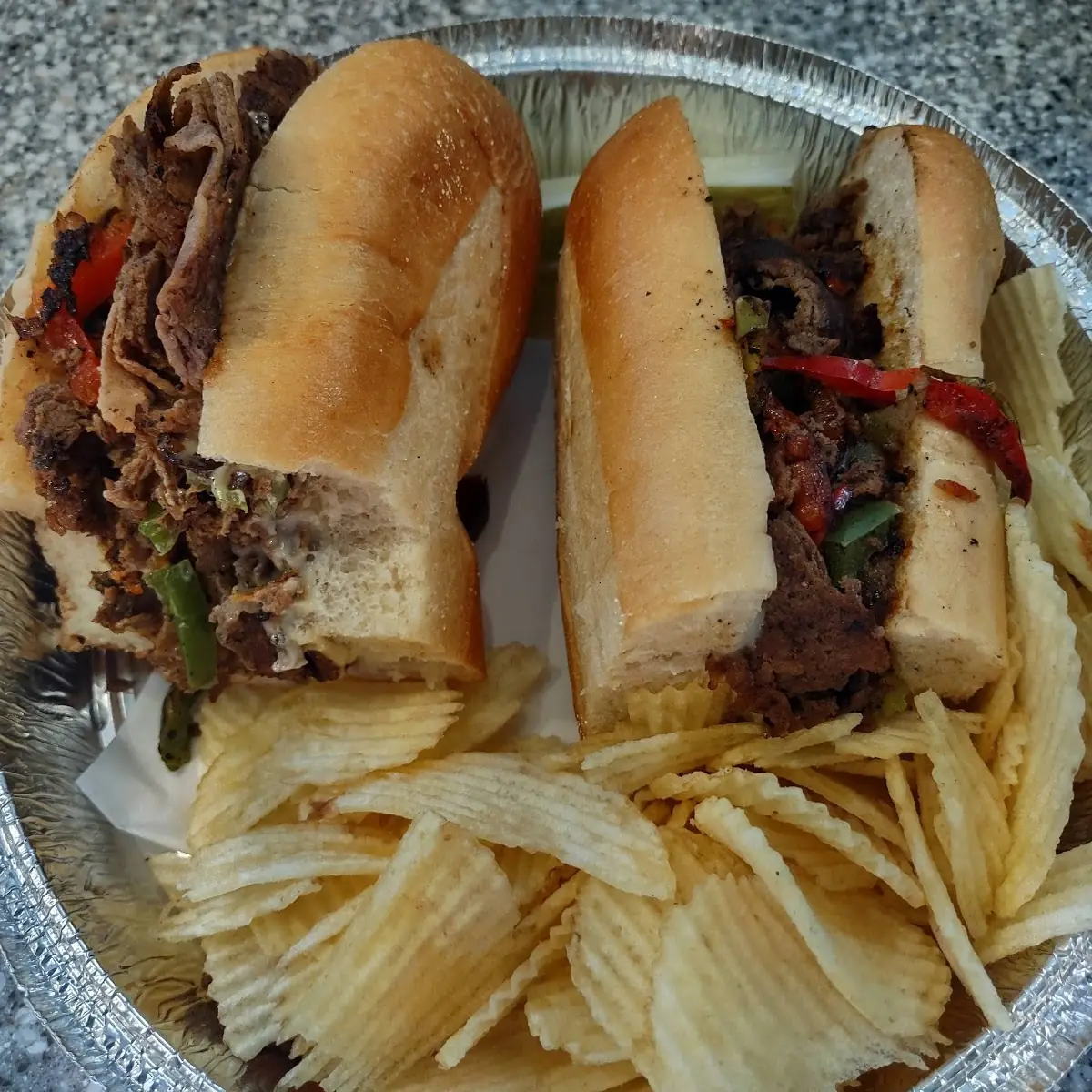 Philly Cheese Steak