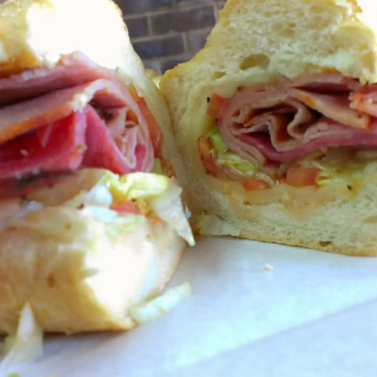 Italian Sub