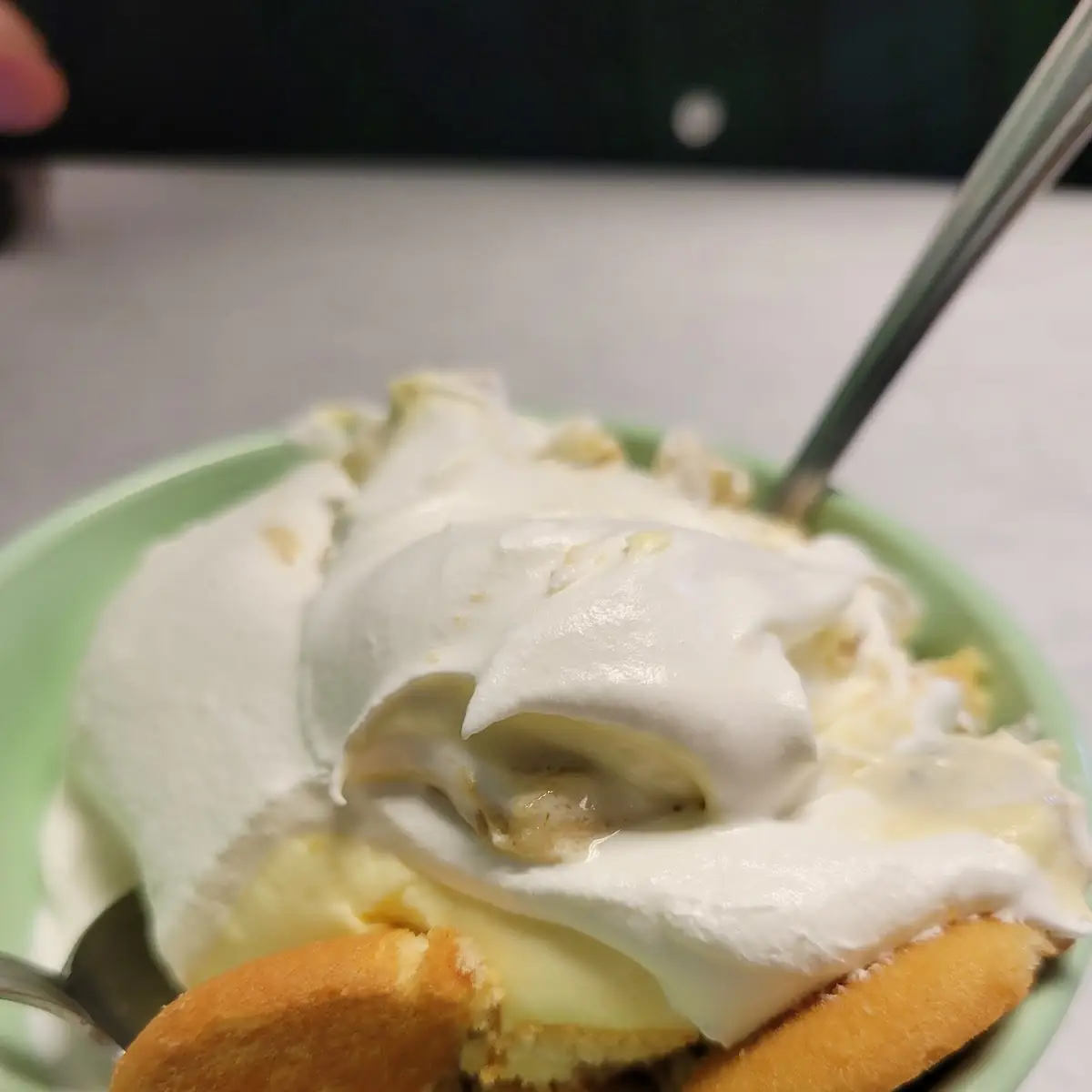 Banana Pudding
