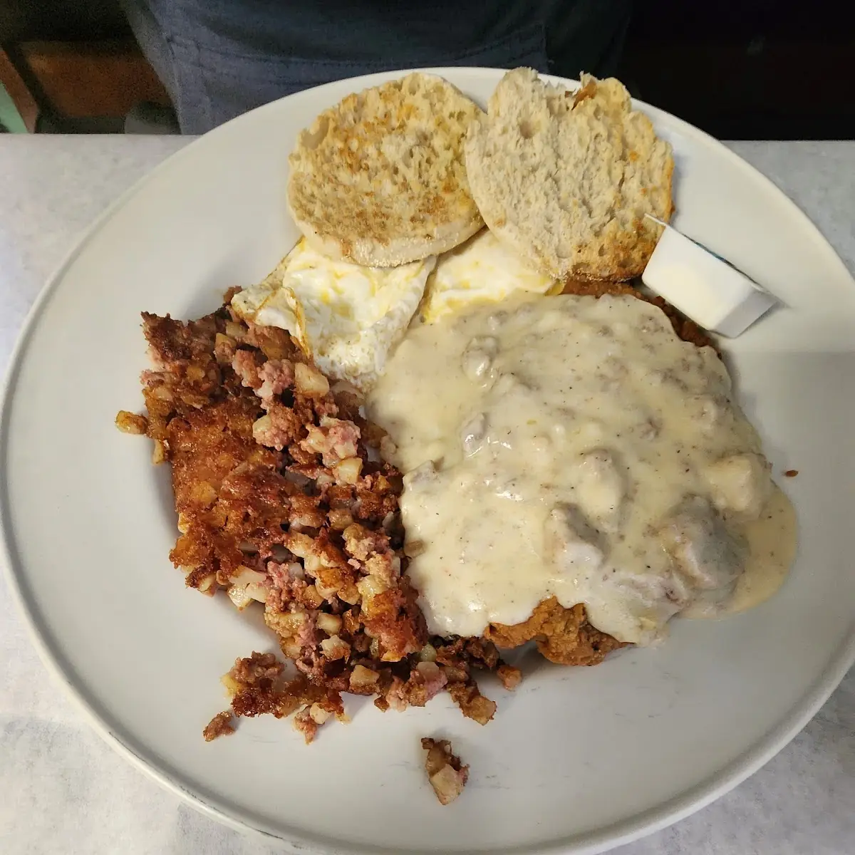 Chicken Fried Steak