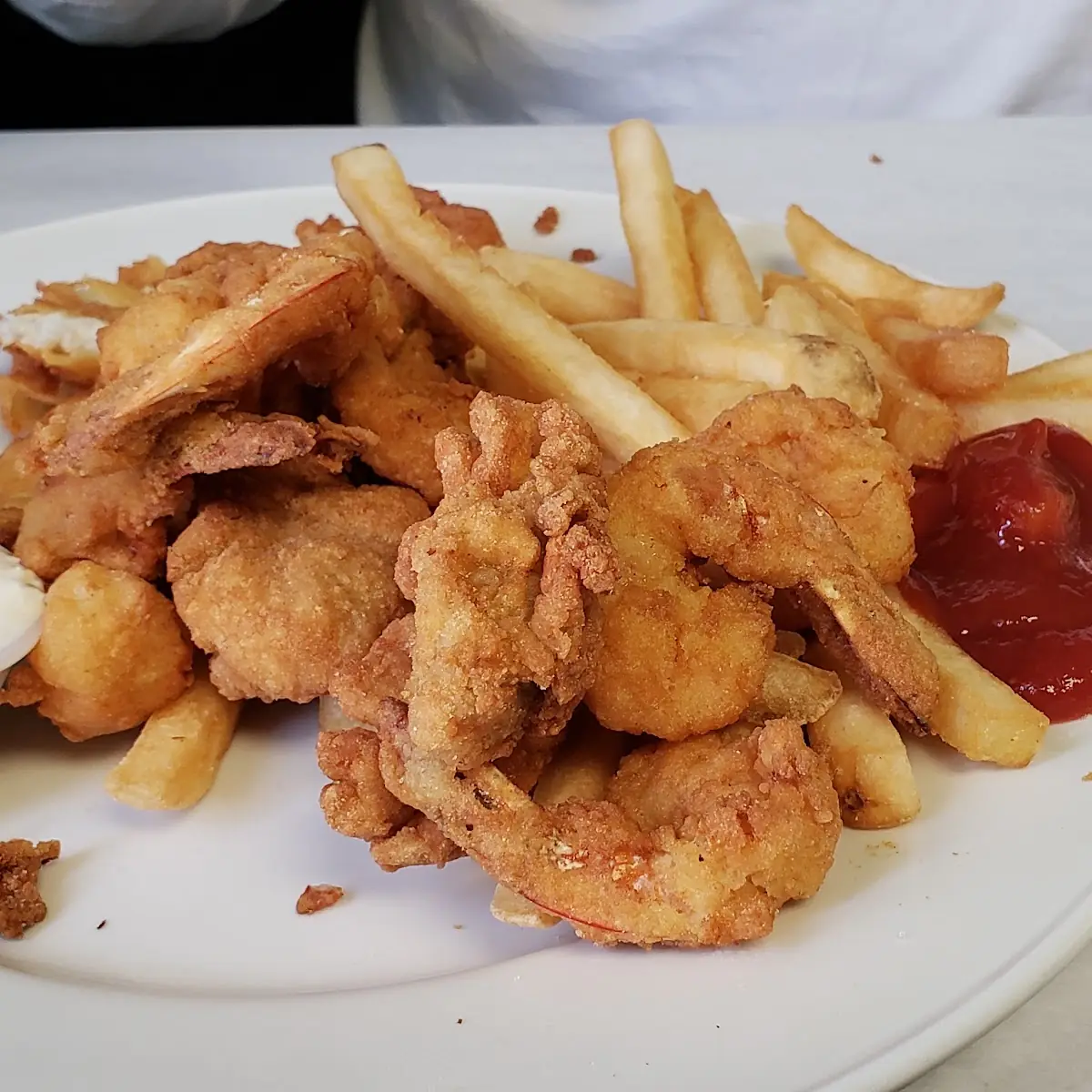 Fried Shrimp