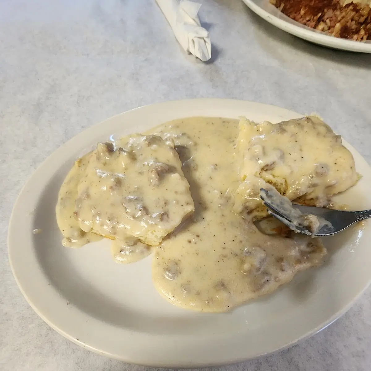 Sausage Gravy