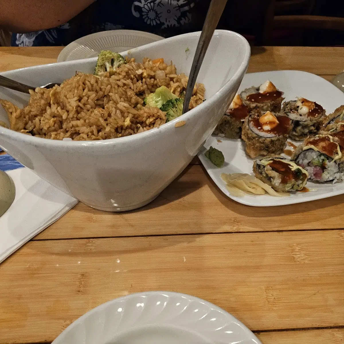 Angry Tuna Roll
