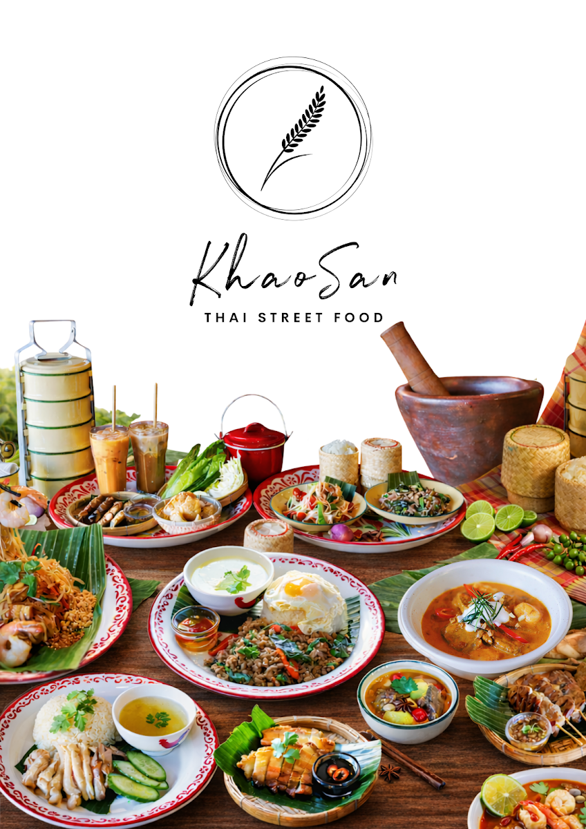 Highlights, Khao San Thai Street Food