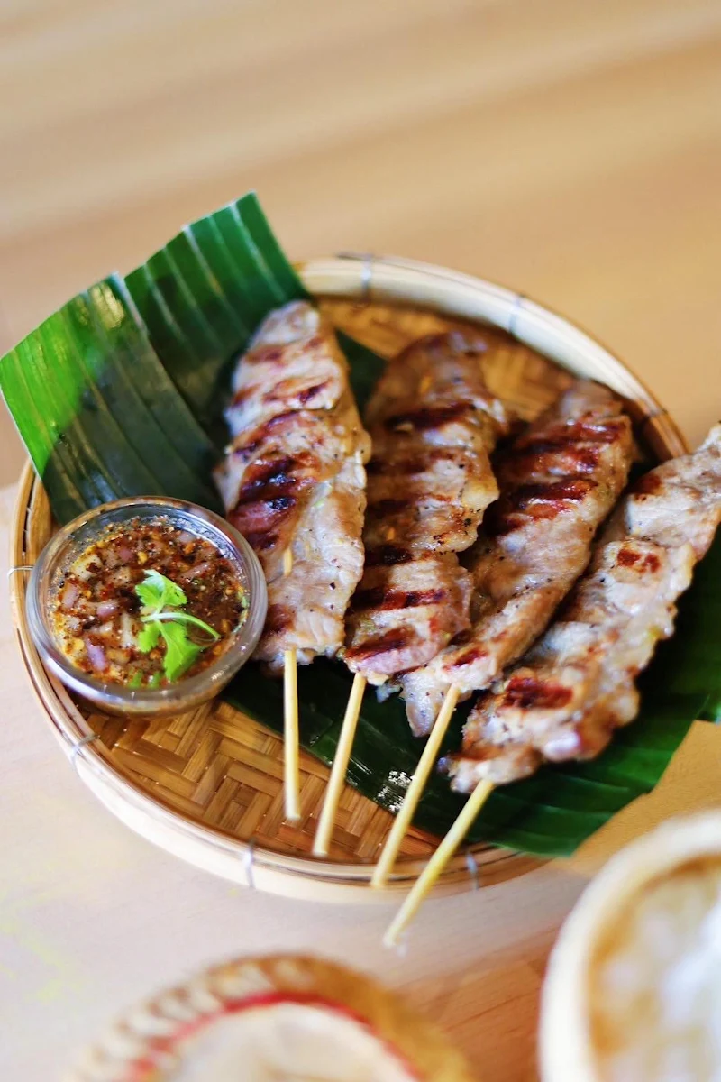 Highlights, Khao San Thai Street Food
