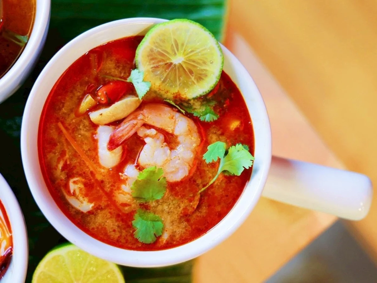 Highlights, Khao San Thai Street Food