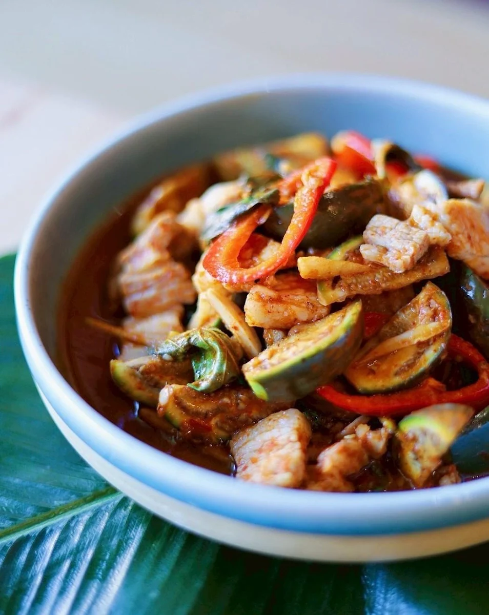 Highlights, Khao San Thai Street Food