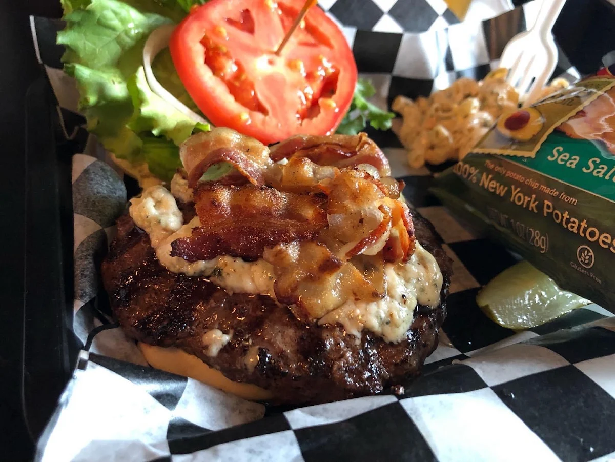 Bacon Burger