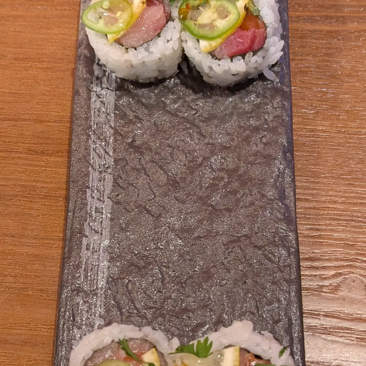 Vegetable Spring Rolls(6)