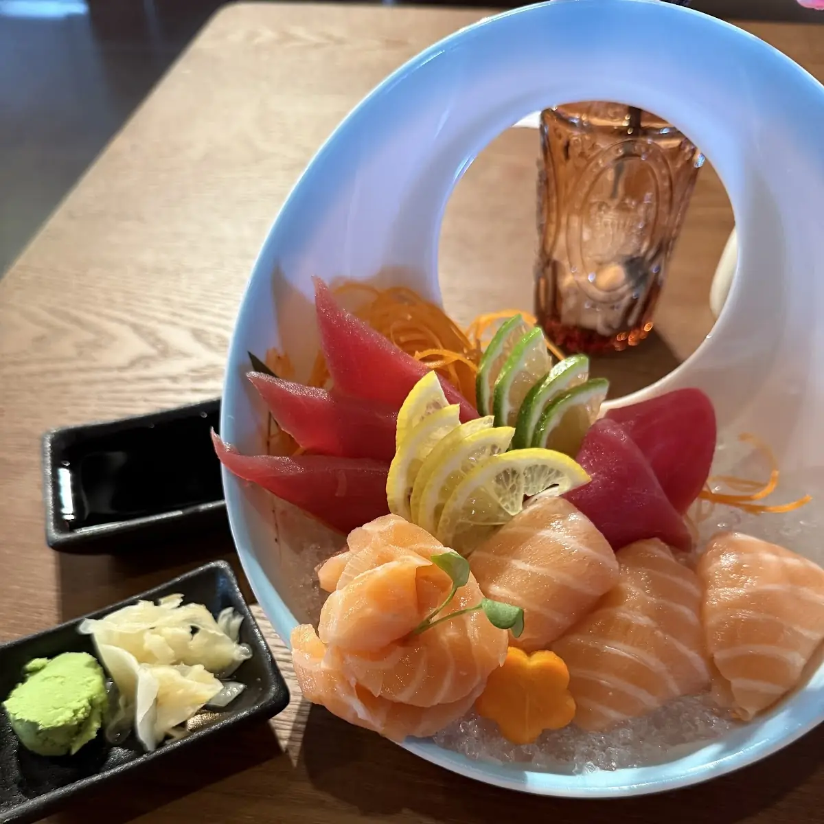 Crunchy Kani Salad