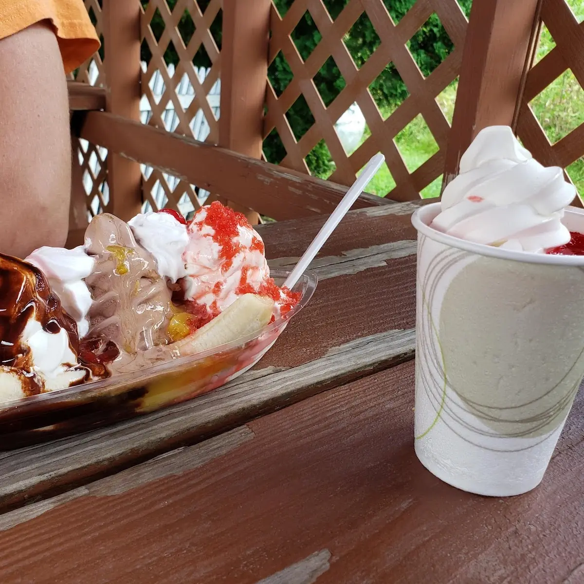 Banana Split