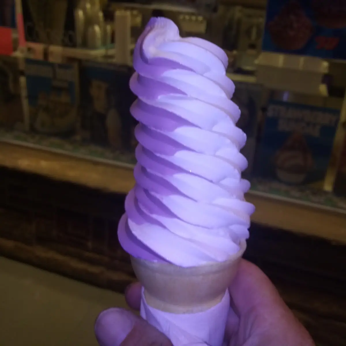 Black Raspberry Twist