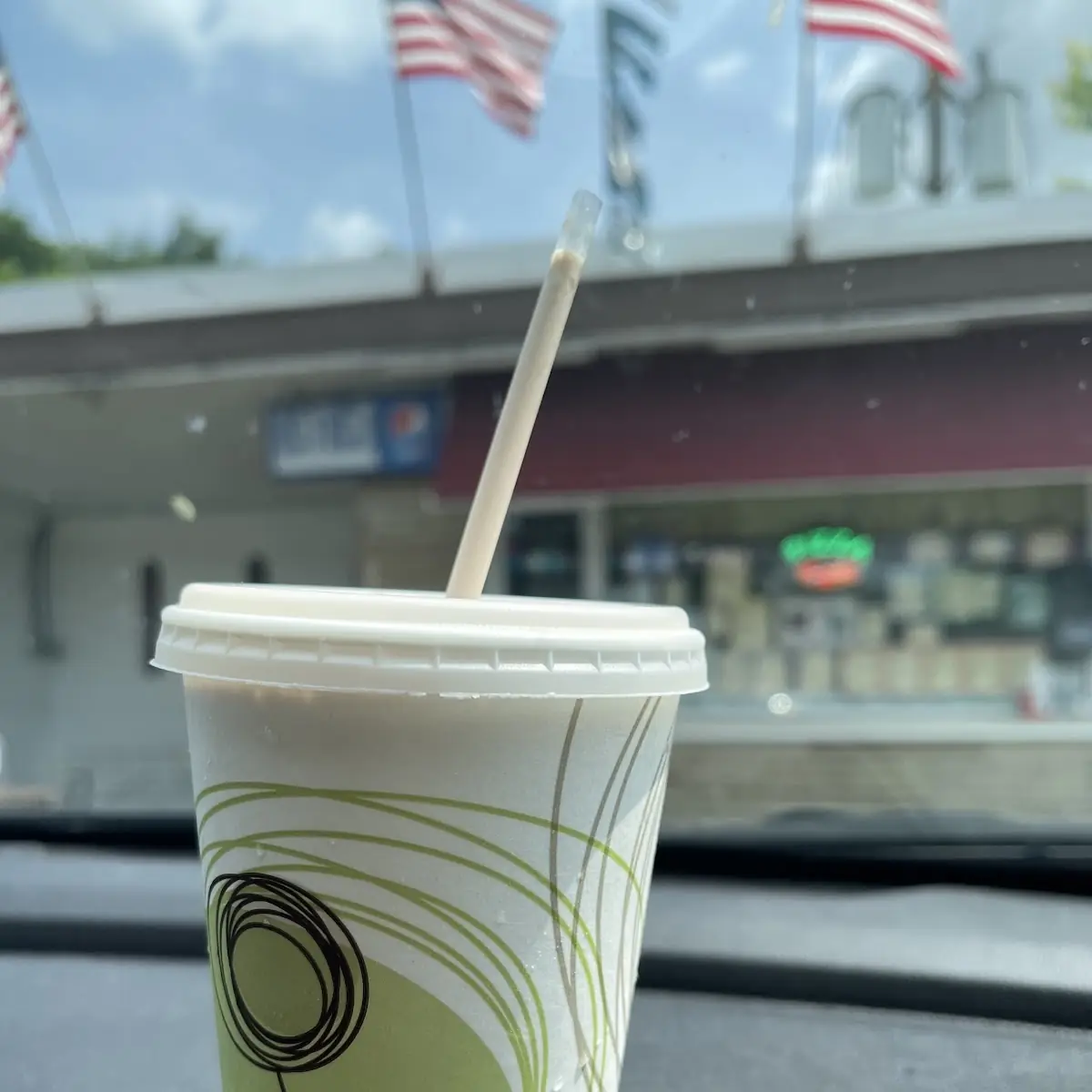 Chocolate Shake