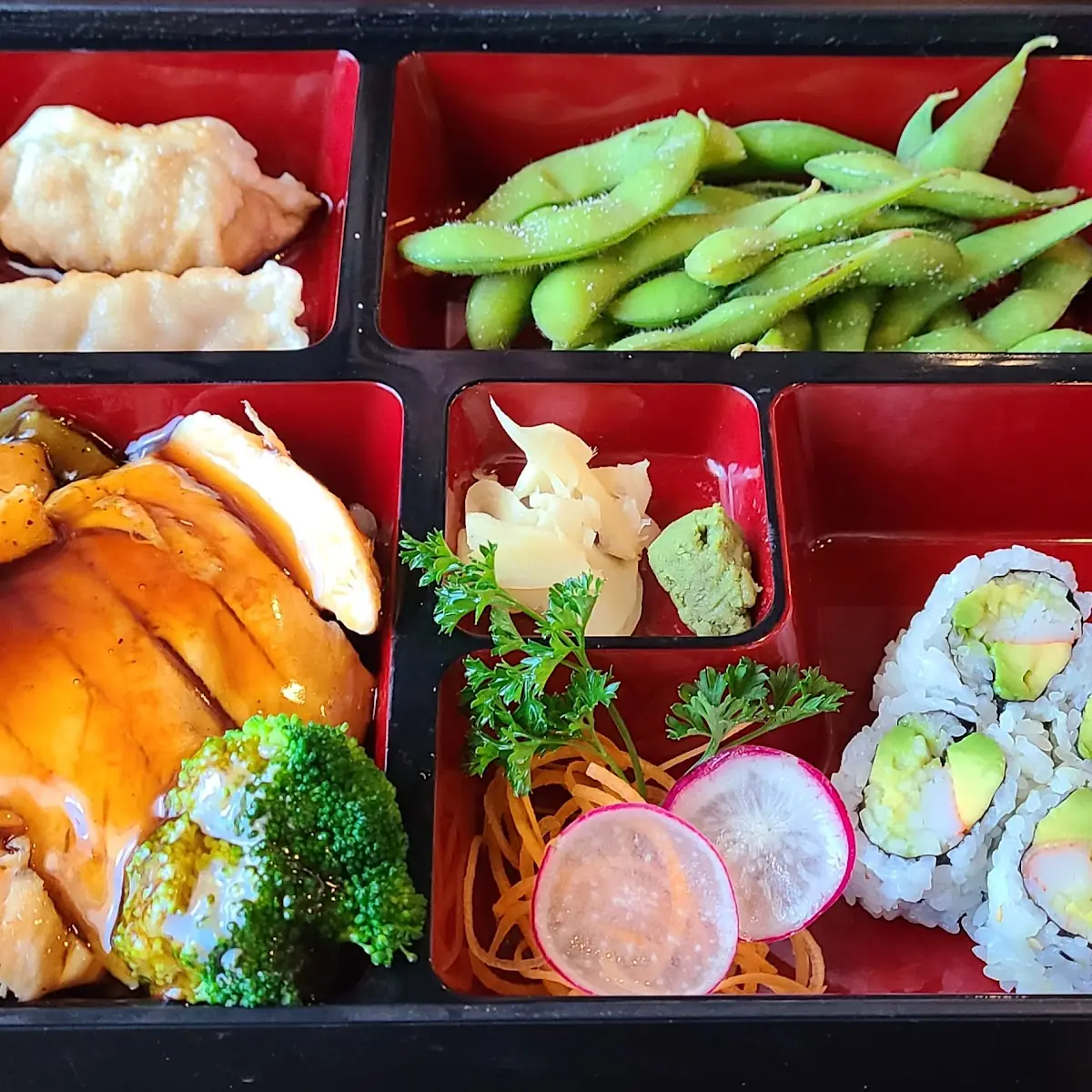Bento Box