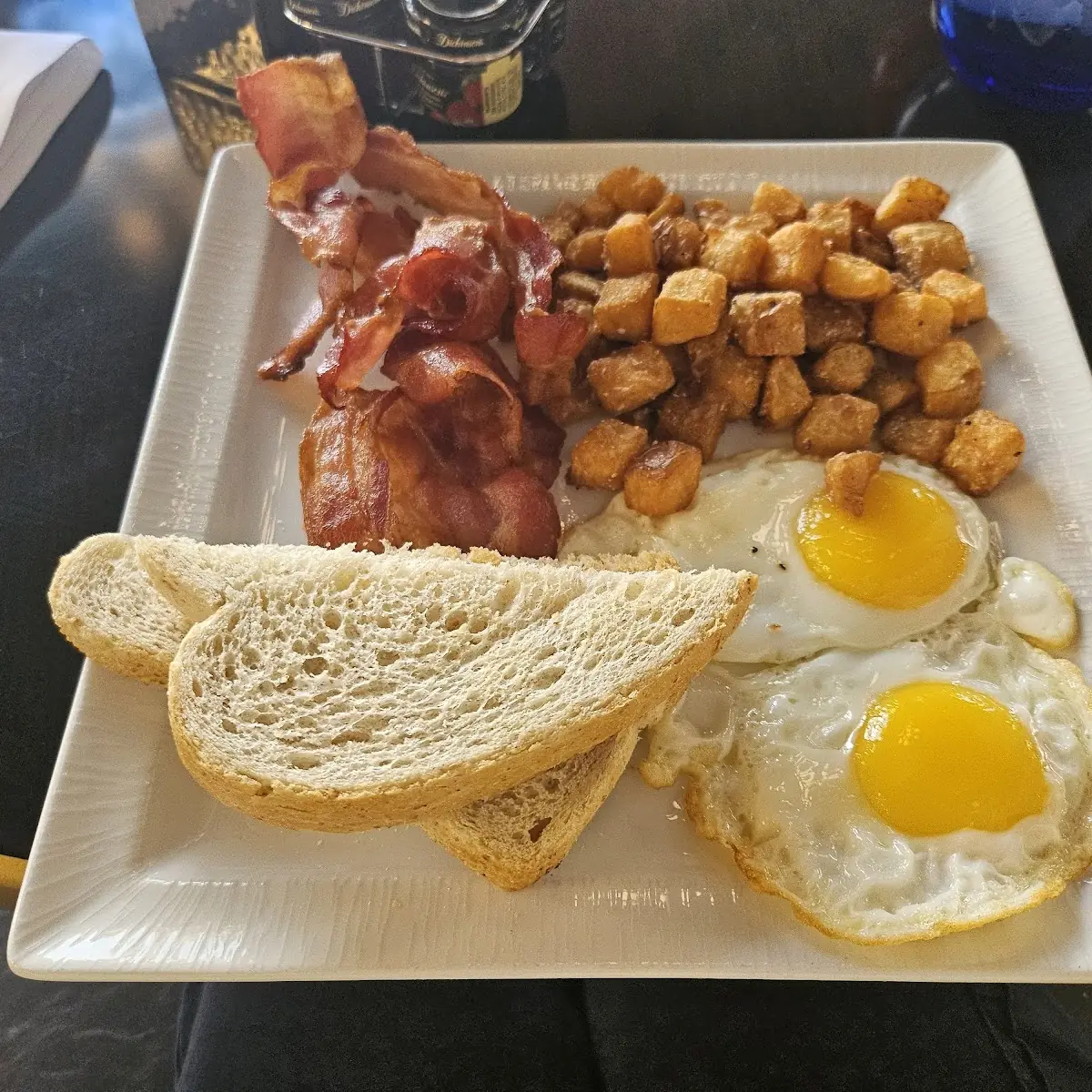 English Breakfast