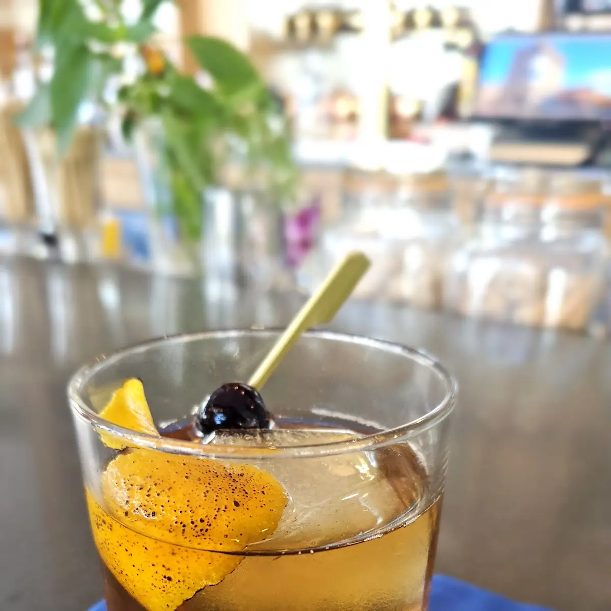 Old Fashioned