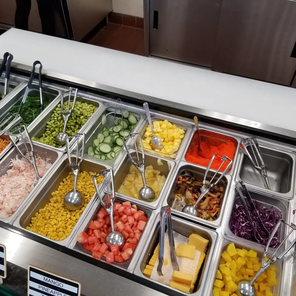 Salad Bar