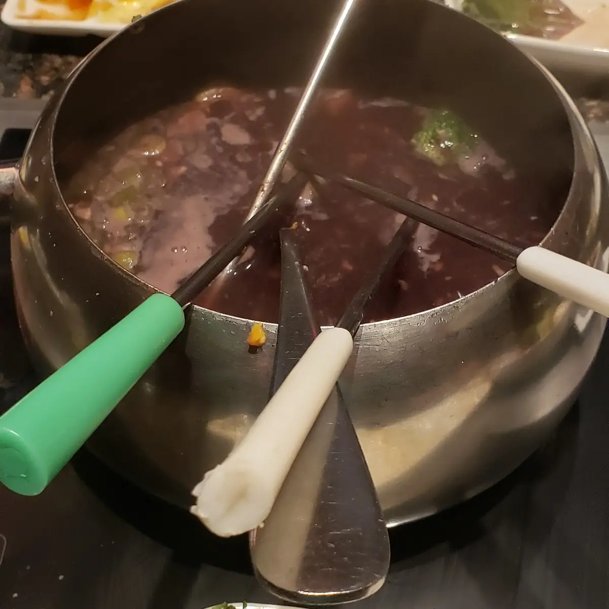 Fondue Fusion