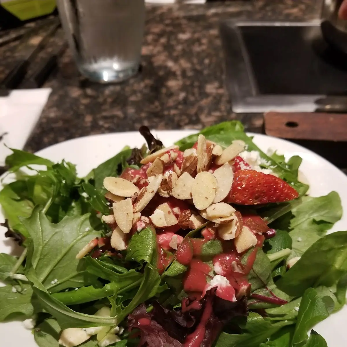 Melting Pot House Salad