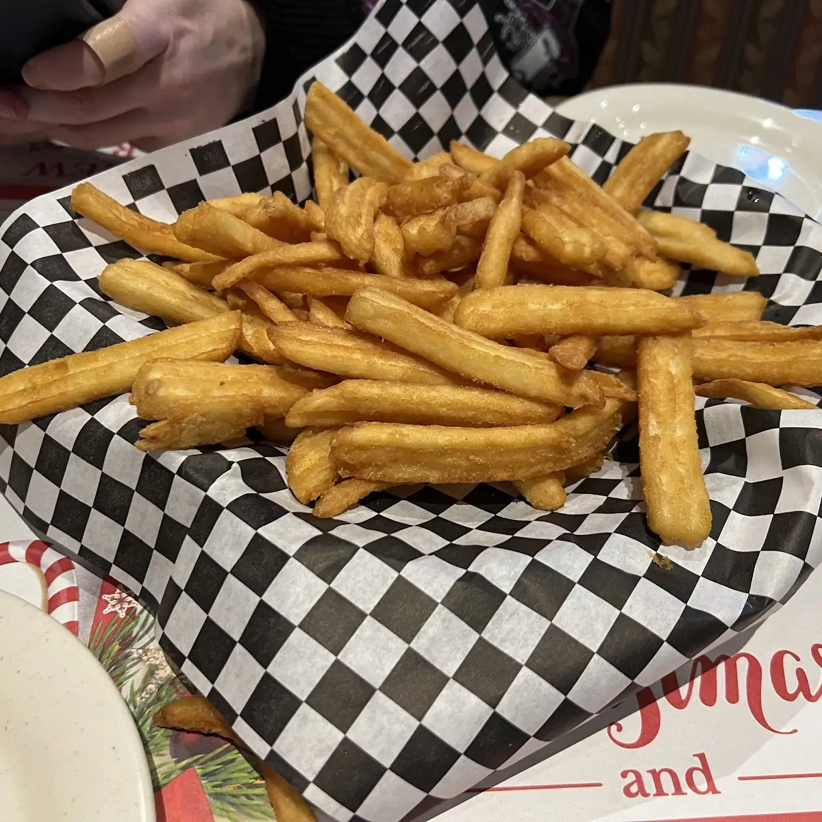 French Fries Crinkle Cut
