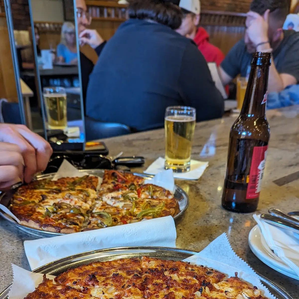 Pepperoni Pizza