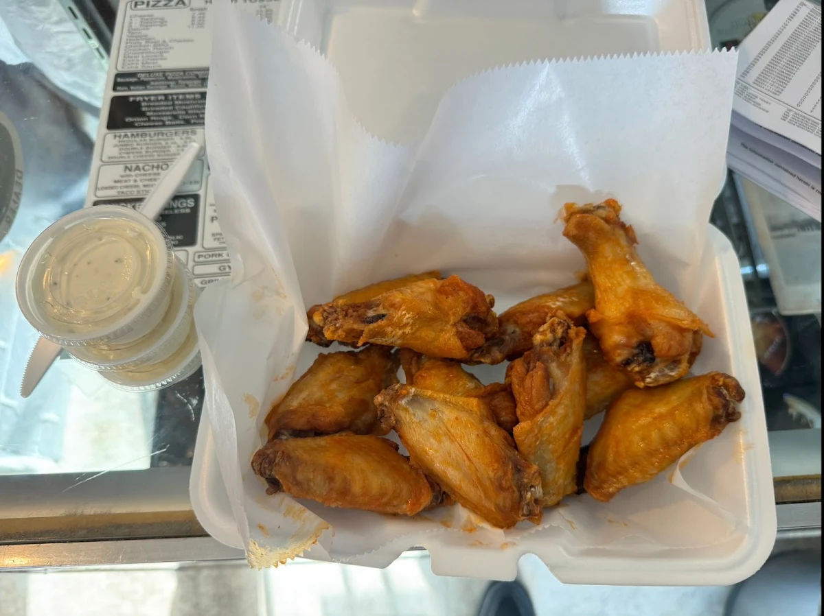 Chicken Wings
