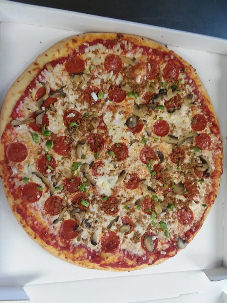 Pizza