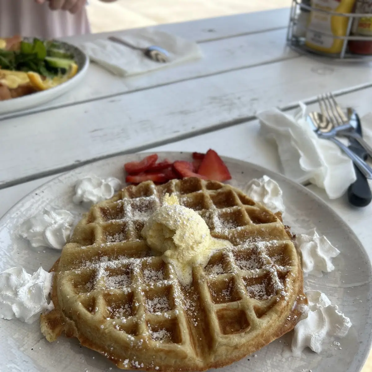 Belgian Waffle