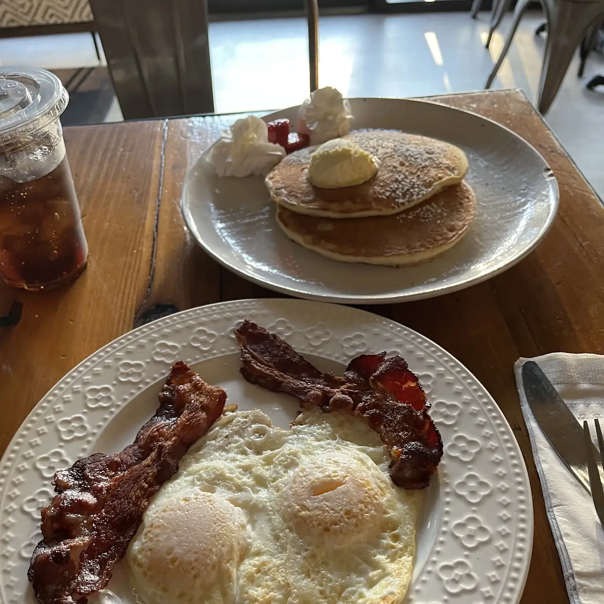 *2 BEEF BACON