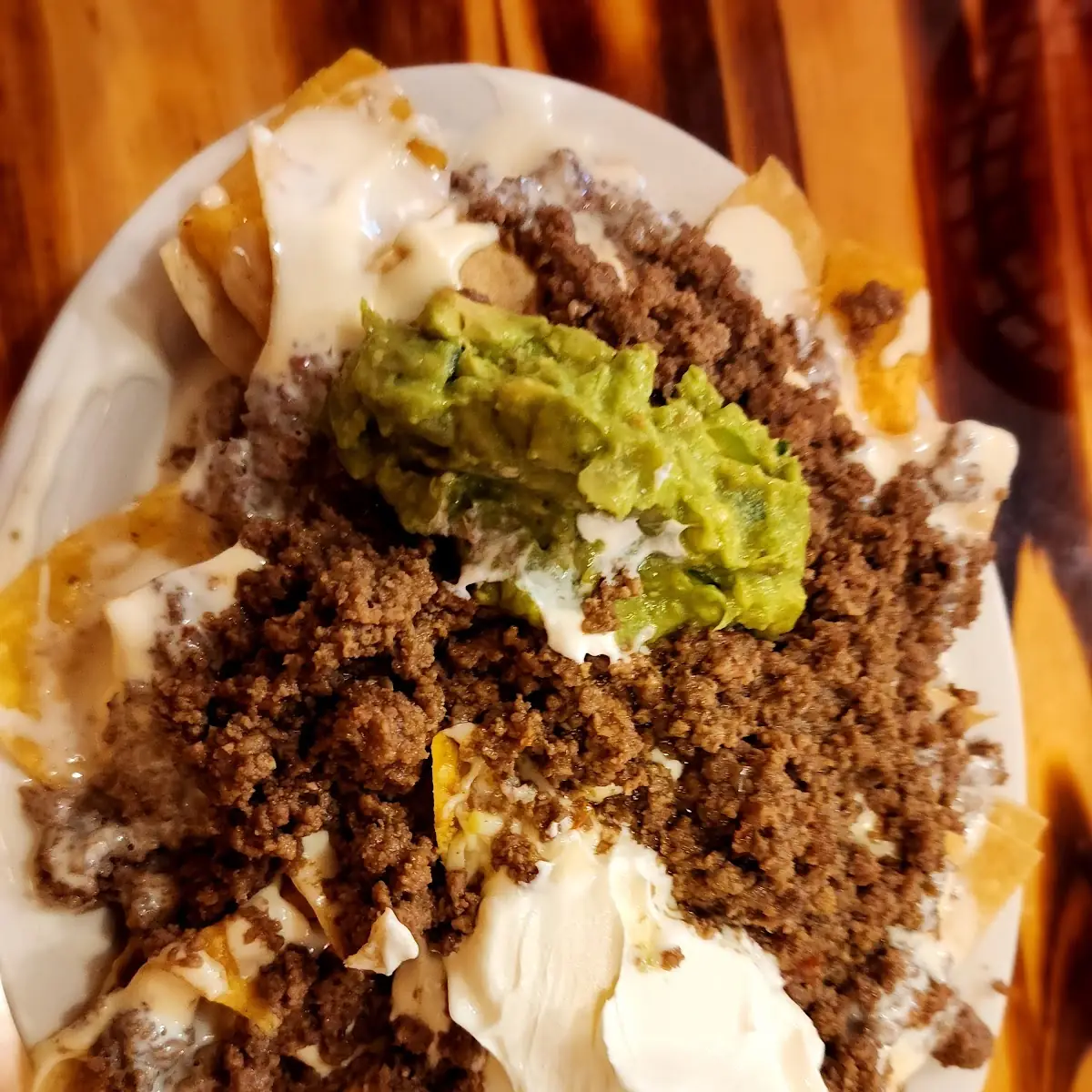 Nachos Supreme