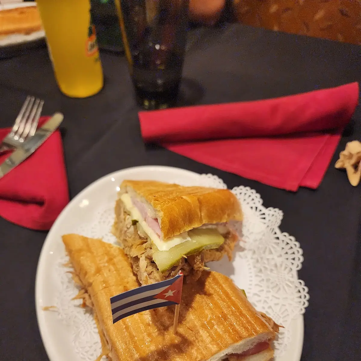 Cuban Sandwich
