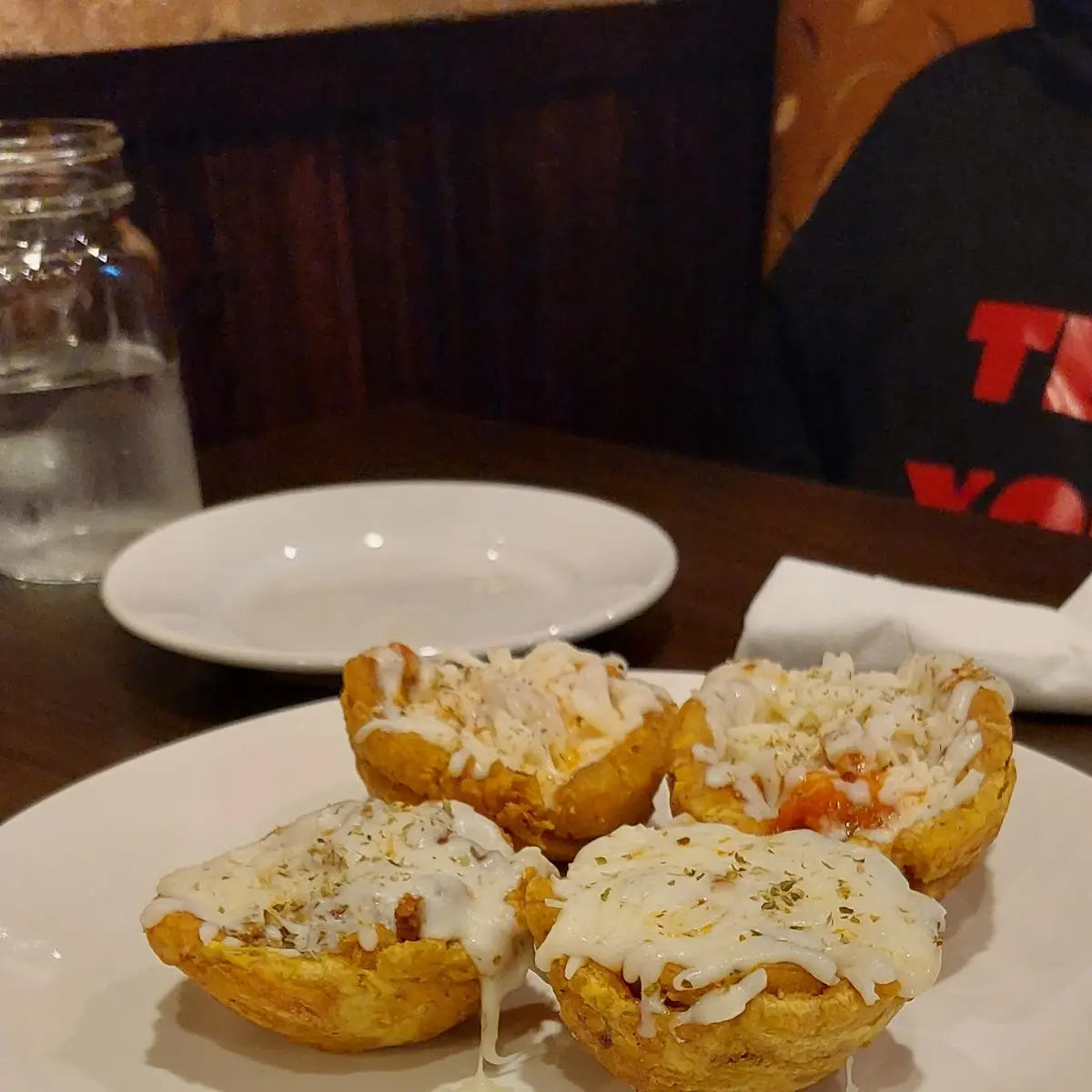 Tostones Rellenos