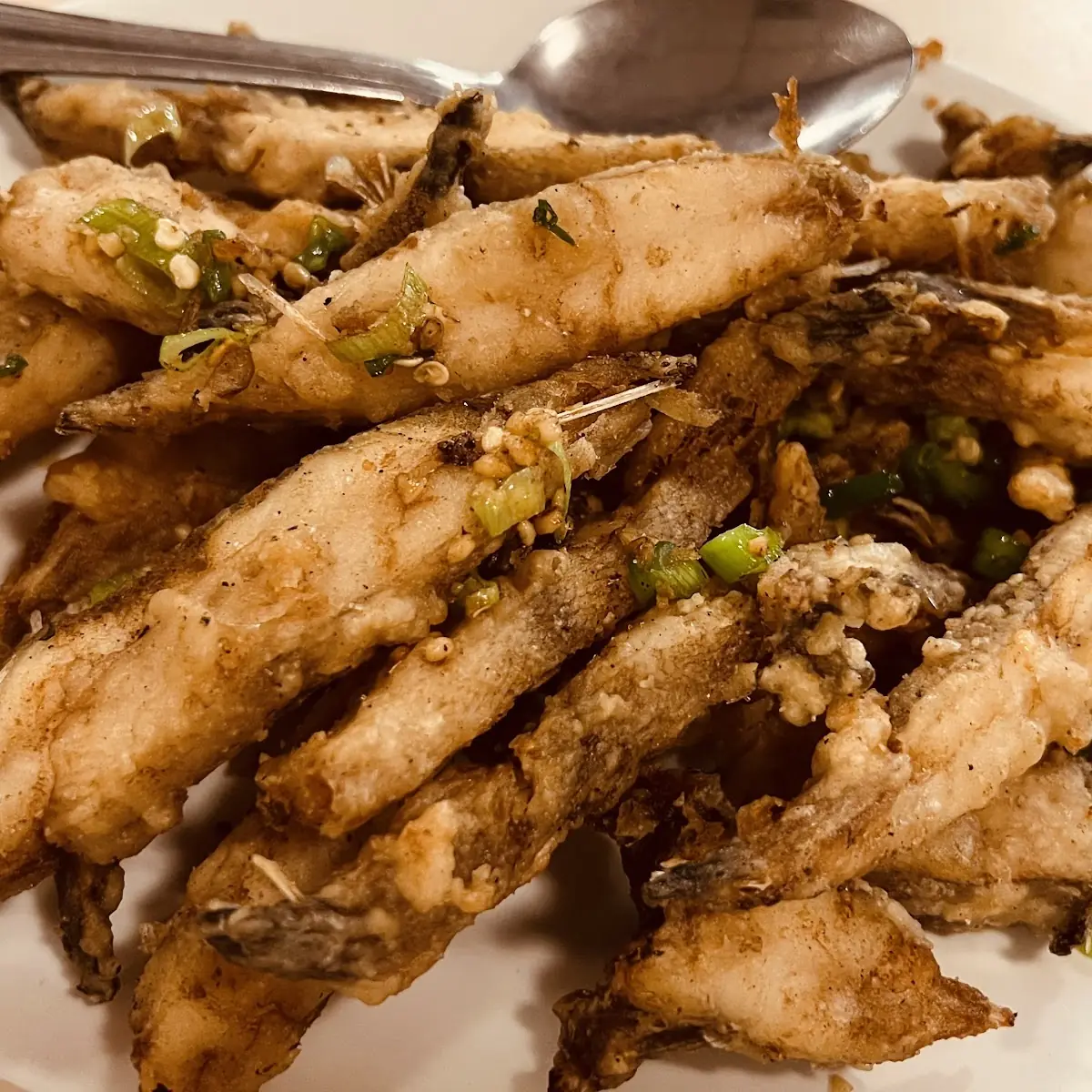 Fried Cod