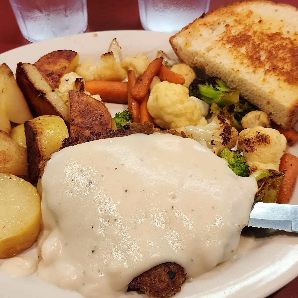 Chicken Fried Steak