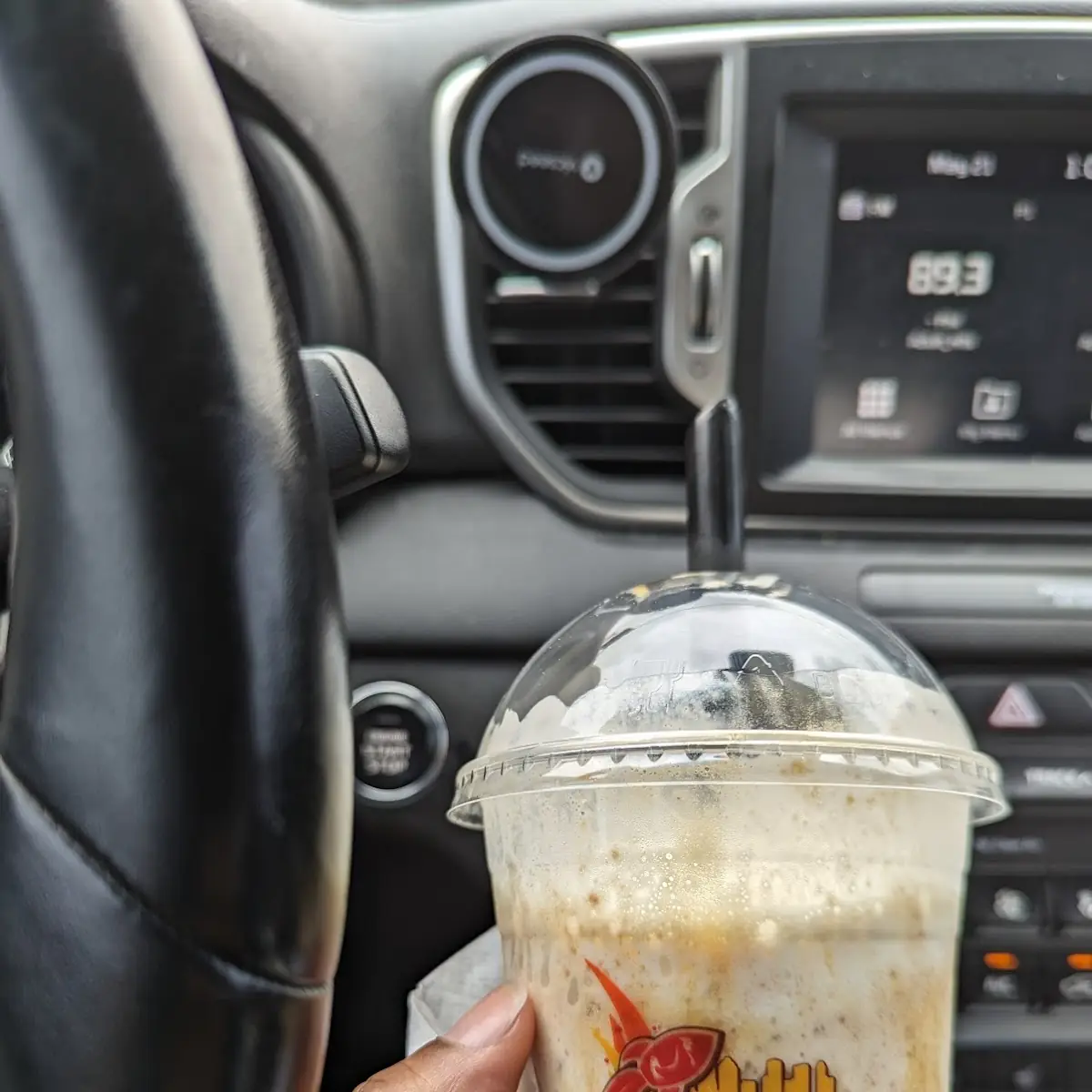 Oreo Shake