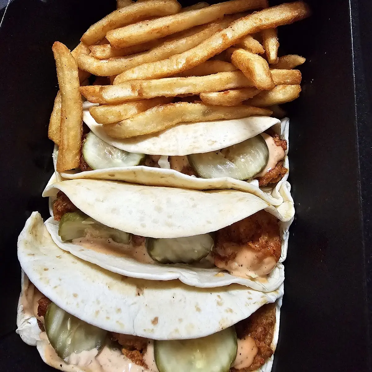 Shrimp Tacos