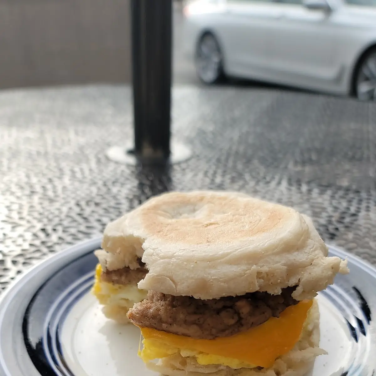 Breakfast Sandwich