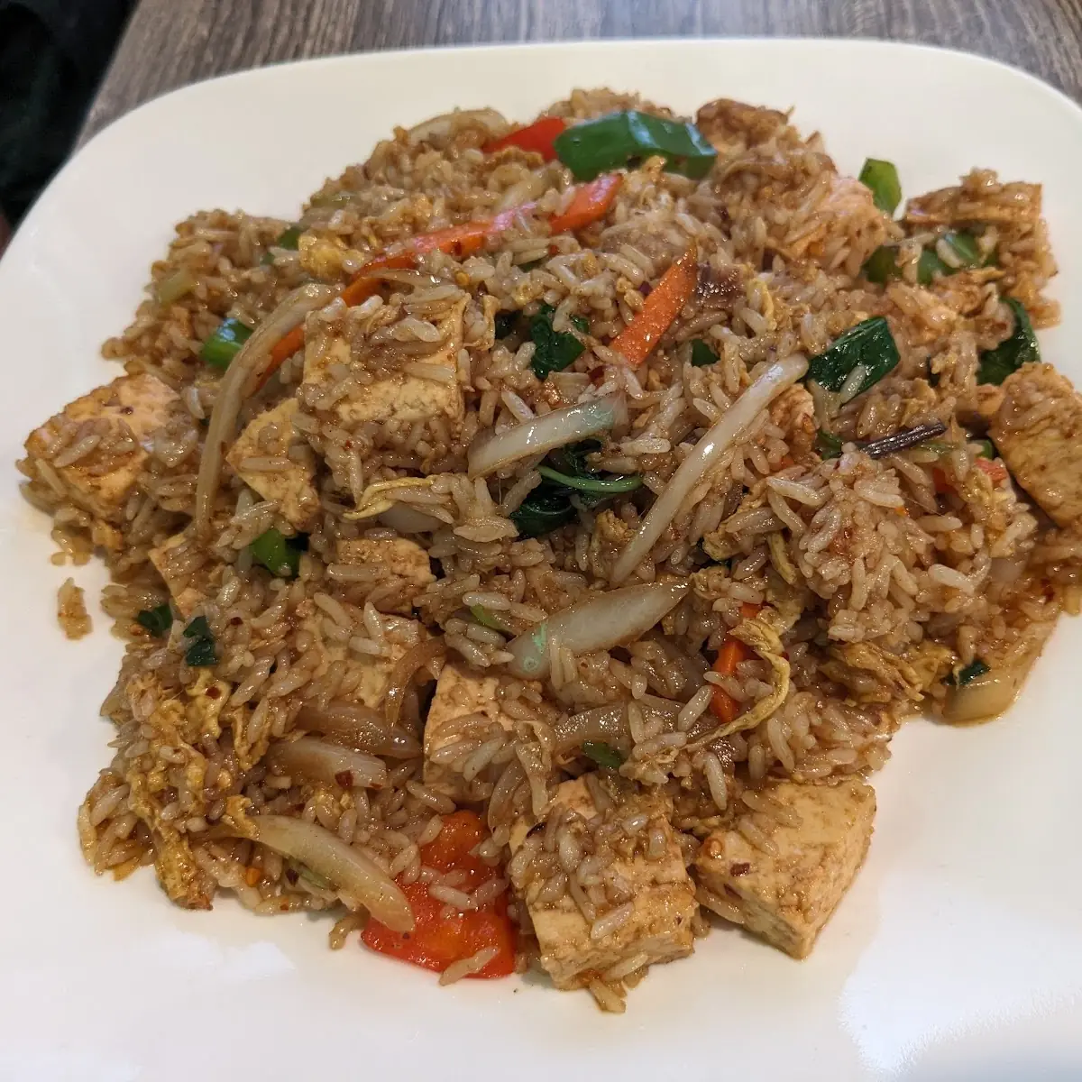 Basil Fried Rice