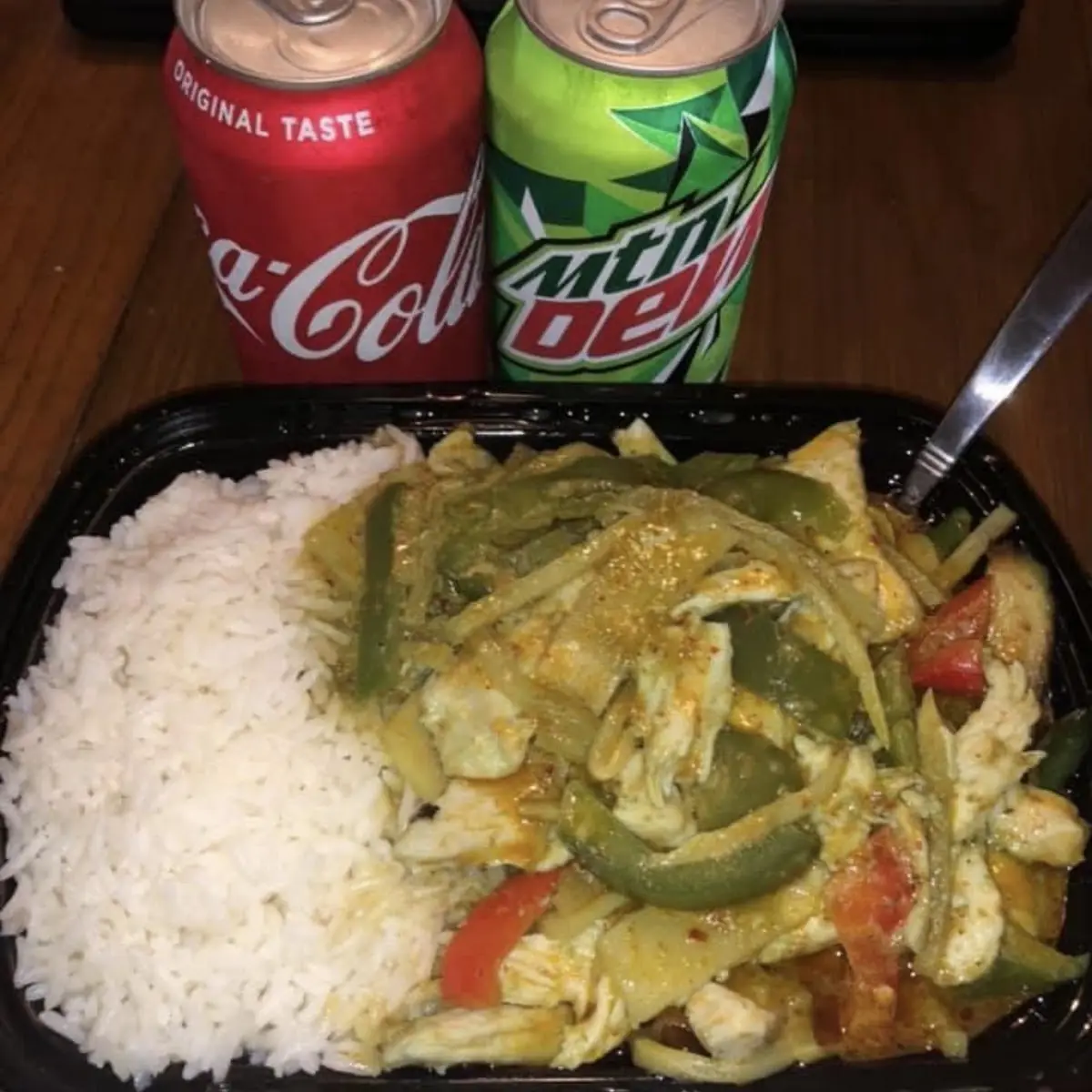 Green Curry