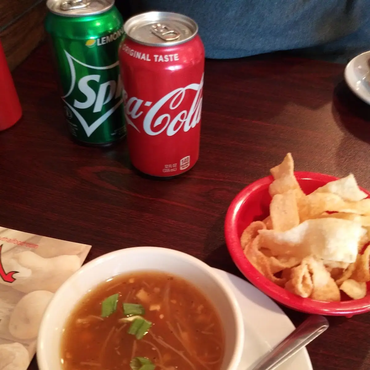 Hot and Sour Soup
