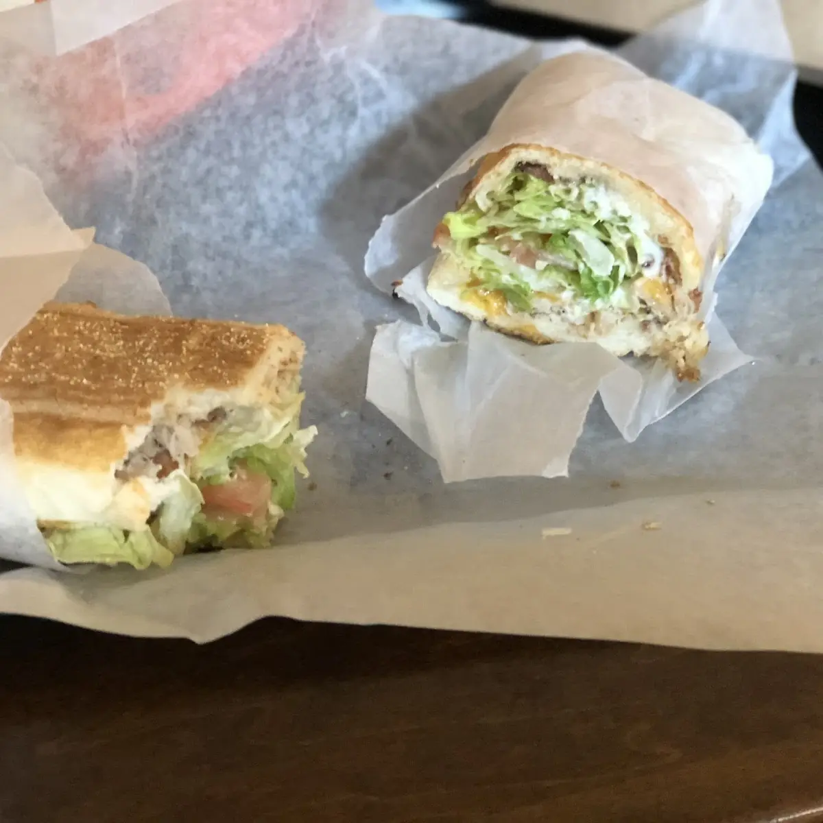Turkey Sandwich