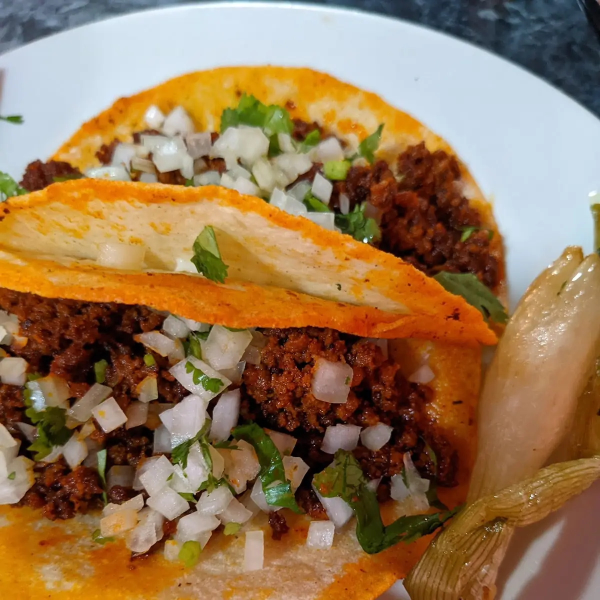 Chorizo Taco