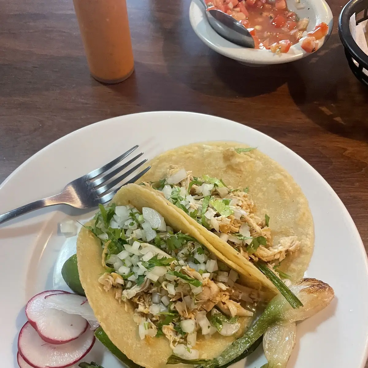 Shrimp Tacos