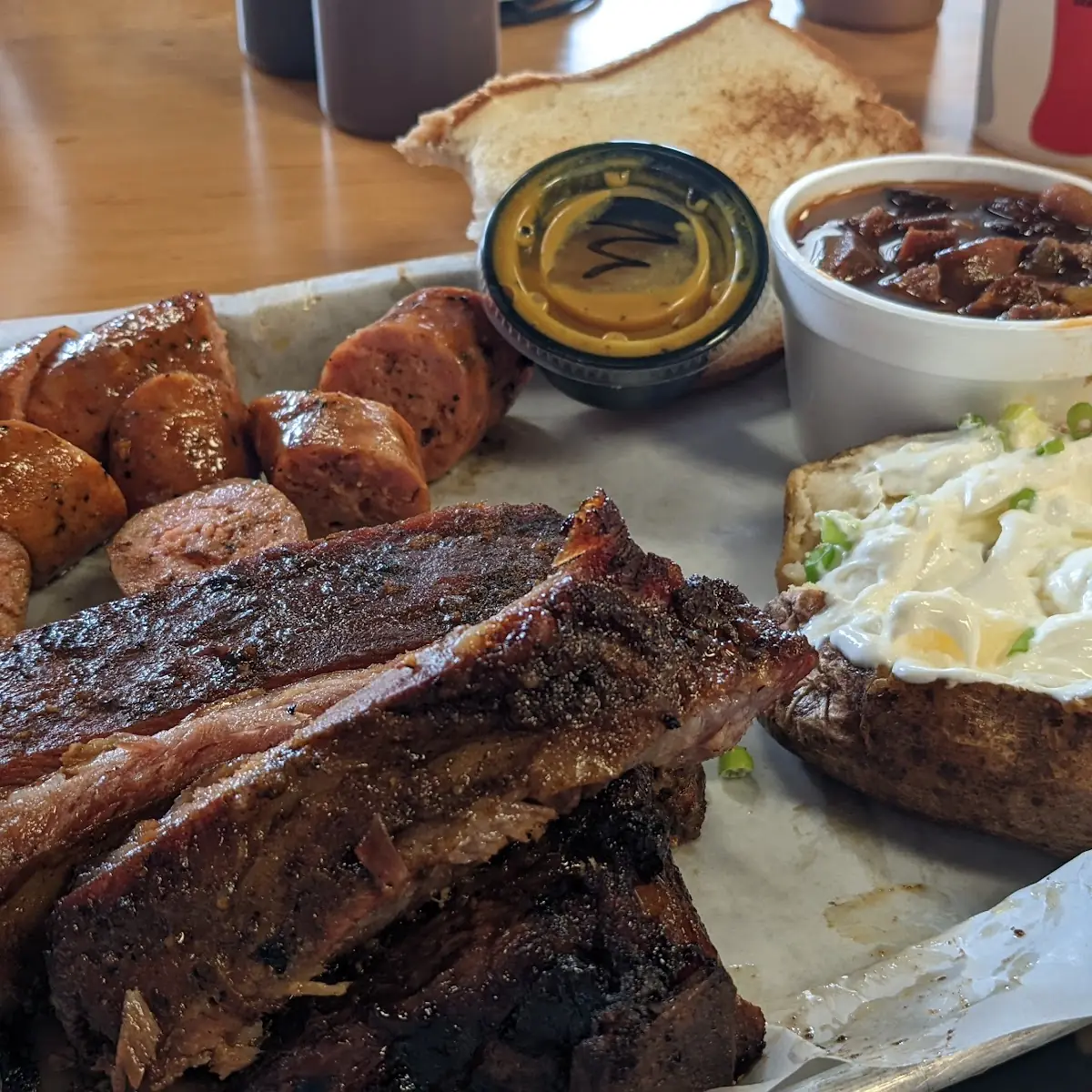 BBQ Ribs