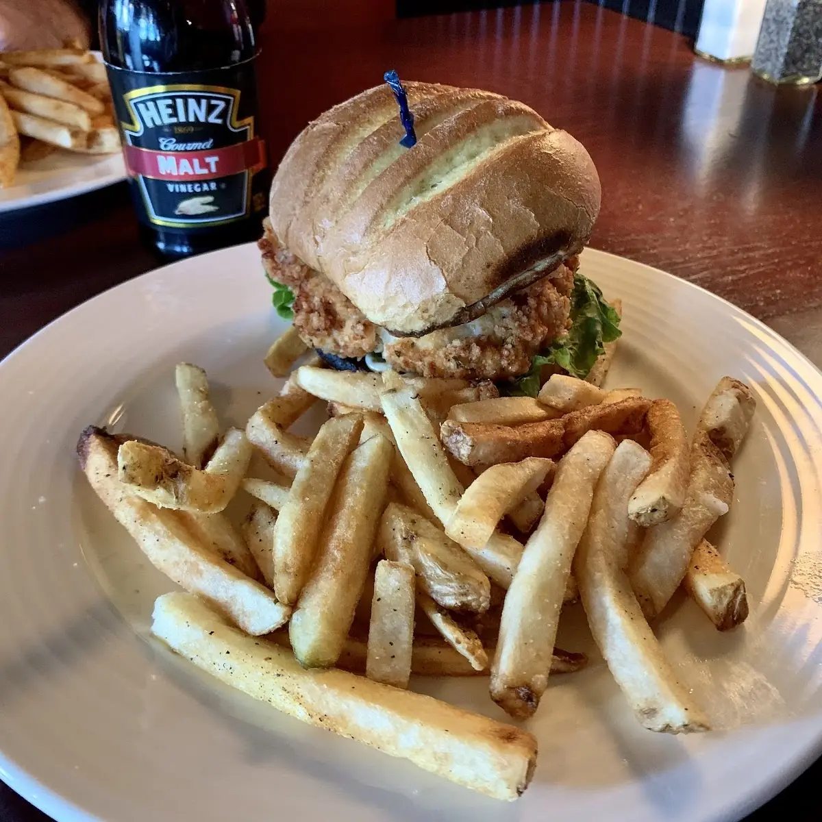 Chicken Sandwich