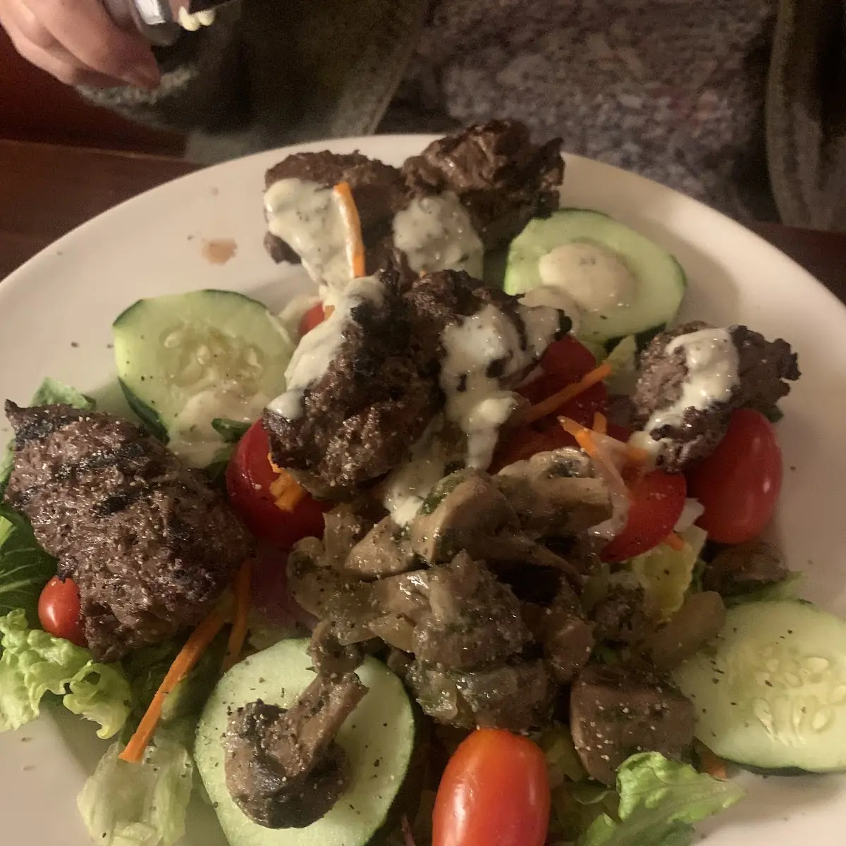 Greek Salad