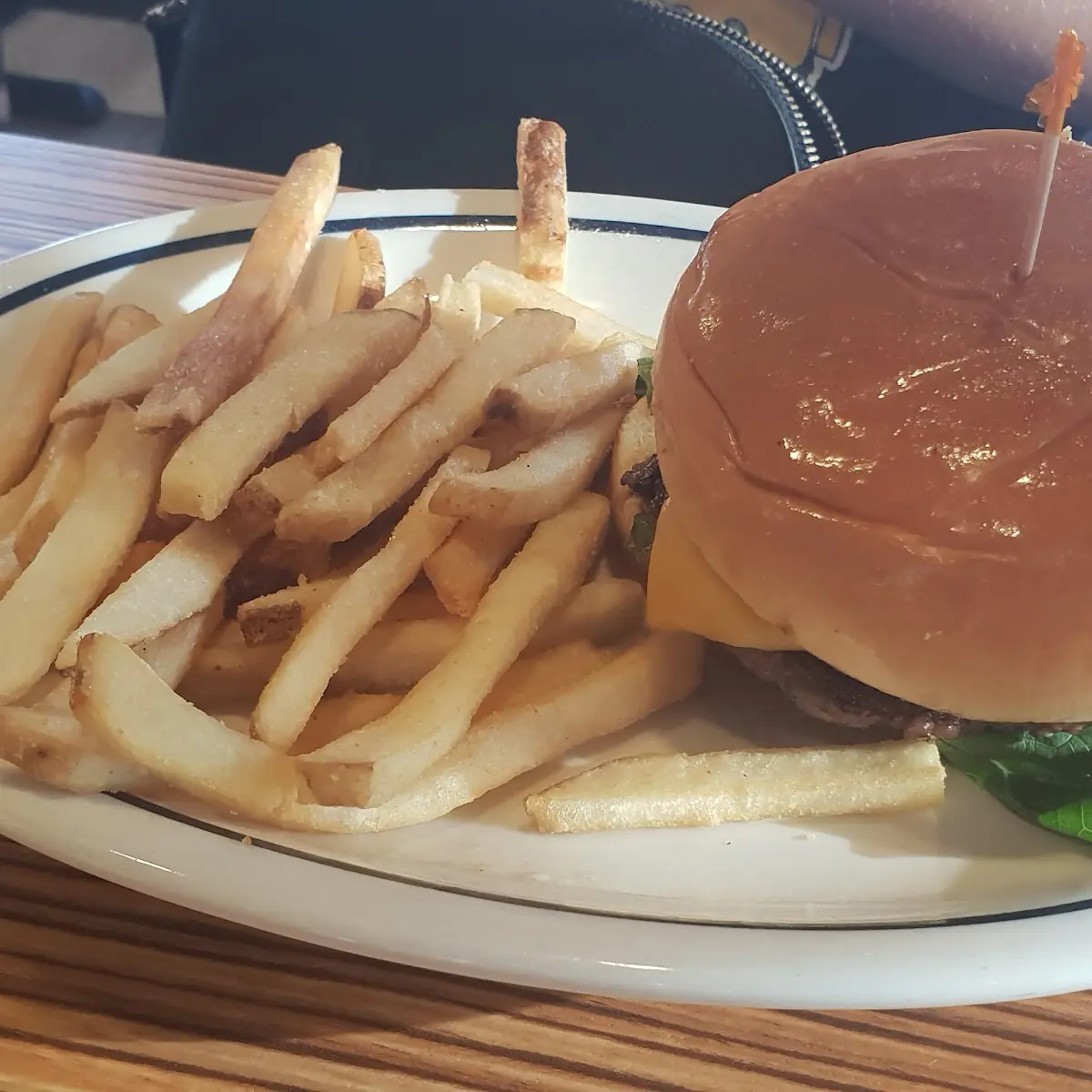 Monster Burger