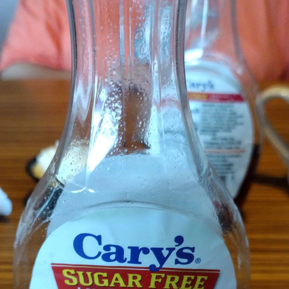 Sugar Free Syrup