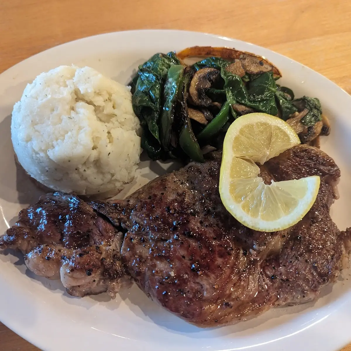 Ribeye Steak