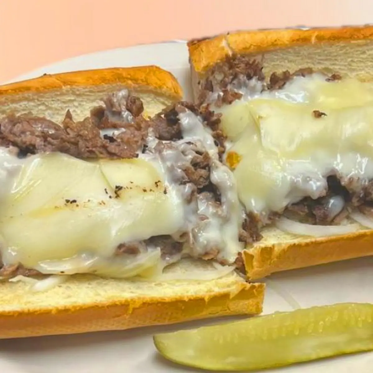 Ham + Cheese Sandwich